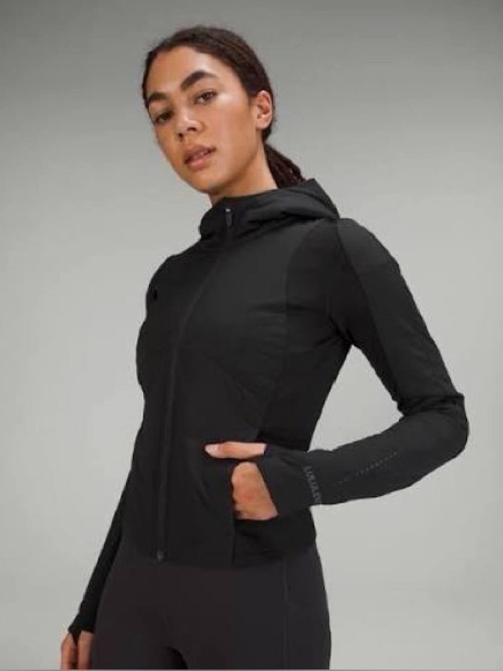 lululemon push your pace jacket